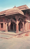 Building Fatehpur Sikri