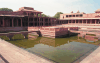 Buildings Fatehpur Sikri