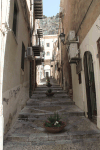 Narrow Street Cefalù