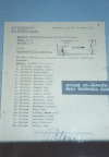 Names of people detailed to an execution commando