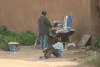 Street Vendor Dakar