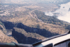 Victoria Falls Rapids Below